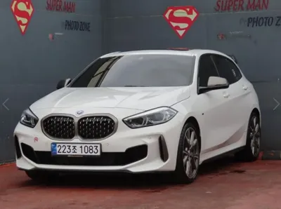 BMW 1-Series · 2024 год