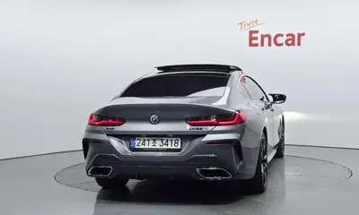 BMW 8-Series 2022, 85045 км, за 67000000 KRW - фото 4