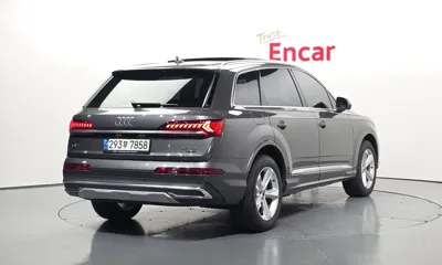 Audi Q7 2021, 38573 км, за 52940000 KRW