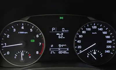 Hyundai Avante 2016, 100495 км, за 7600000 KRW - фото 8