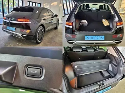 Hyundai Ioniq5 2023, 6700 км, за 34900000 KRW - фото 18
