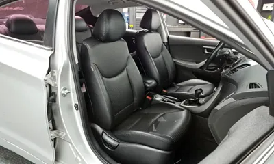 Hyundai Avante 2015, 75997 км, за 6390000 KRW - фото 10
