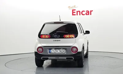 Hyundai Casper 2022, 91902 км, за 11690000 KRW - фото 4