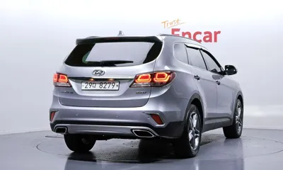Hyundai Maxcruz 2016, 99508 км, за 12990000 KRW