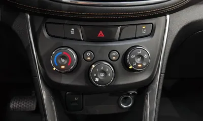 ChevroletGMDaewoo Trax 2018, 63491 км, за 10000000 KRW - фото 14