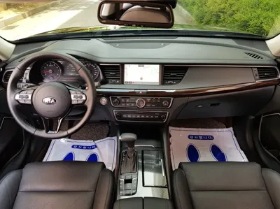 Kia K7 2018, 142000 км, за 11900000 KRW