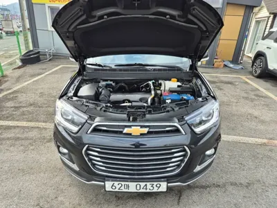 ChevroletGMDaewoo Captiva 2016, 109881 км, за 5990000 KRW - фото 20