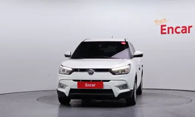 KG_Mobility_Ssangyong TIBOLI 2016, 93795 км, за 7800000 KRW - фото 3