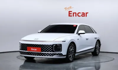 Hyundai Grandeur · 2025 год