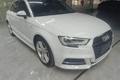 Audi A3 2019, 82200 км, за 75627.99 CNY - фото 9