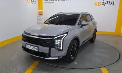 Kia Sportage · 2025 год