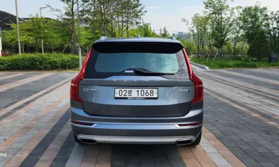 Volvo XC90 2018, 145795 км, за 29900000 KRW