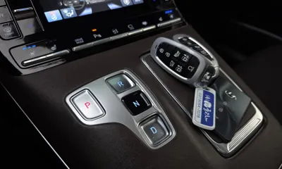 Hyundai Grandeur 2020, 81194 км, за 21500000 KRW - фото 9