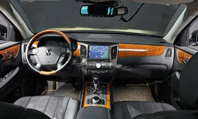 Hyundai Equus 2010, 335306 км, за 3200000 KRW - фото 7