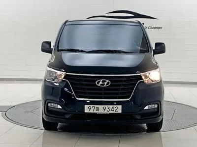Hyundai Starex 2021, 59728 км, за 17700000 KRW