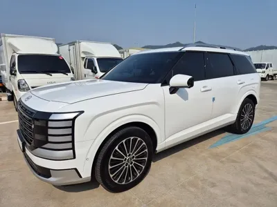 Hyundai Palisade · 2026 год