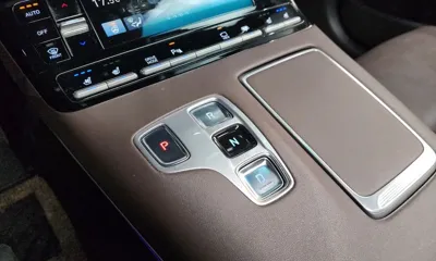 Hyundai Grandeur 2020, 164578 км, за 20900000 KRW - фото 9