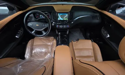 ChevroletGMDaewoo Impala 2016, 85700 км, за 10800000 KRW - фото 7