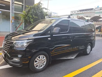 Hyundai Starex 2019, 38496 км, за 24900000 KRW