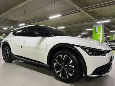 Kia EV6 · 2024 год