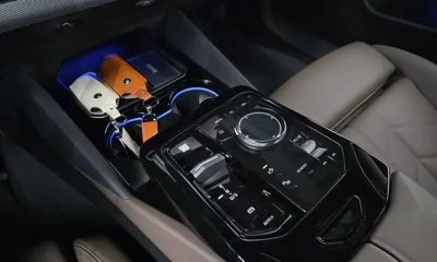 BMW 5-Series 2025, 9570 км, за 67900000 KRW - фото 9