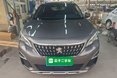 Peugeot 4008 2019, 59700 км, за 66021.88 CNY