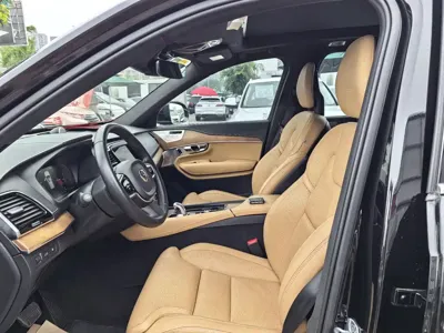 Volvo XC90 PHEV 2018, 87000 км, за 228000 CNY - фото 9