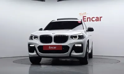 BMW X3 2021, 51469 км, за 43900000 KRW