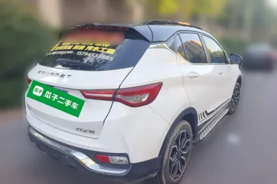Soueast DX5 2019, 79000 км, за 36049.63 CNY
