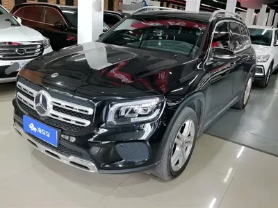 Mercedes-Benz GLB · 2023 год