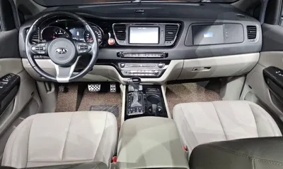 Kia Canival 2016, 131096 км, за 12900000 KRW - фото 7