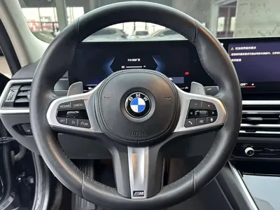 BMW 3 Series 2023, 33800 км, за 235799 CNY - фото 6