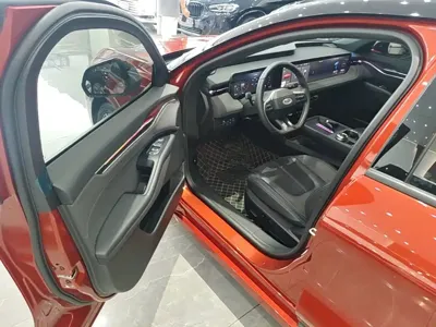 Ford Mondeo 2025, 2300 км, за 126600 CNY - фото 16