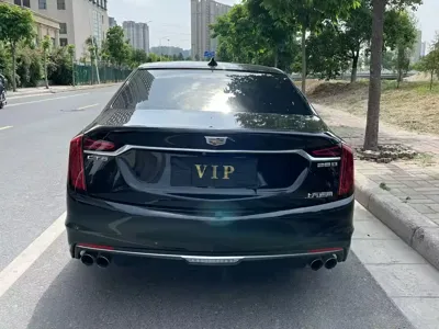 Cadillac CT6 2019, 83000 км, за 123000 CNY - фото 8
