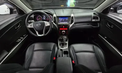KG_Mobility_Ssangyong TIBOLI 2016, 160888 км, за 4900000 KRW - фото 7