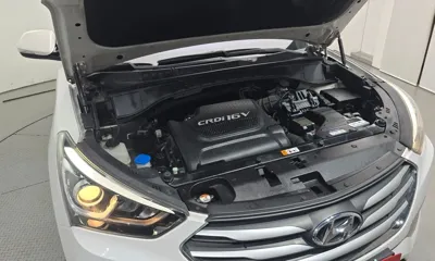 Hyundai Santafe 2016, 132083 км, за 8900000 KRW - фото 6