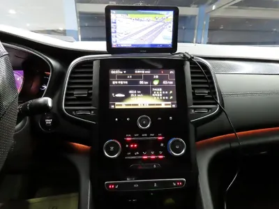Renault-KoreaSamsung SM6 2016, 97827 км, за 8400000 KRW - фото 16