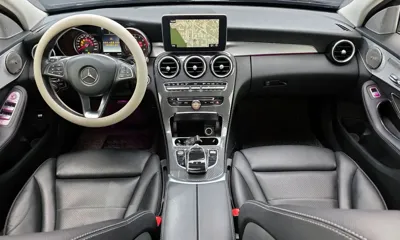 Mercedes-Benz C-Class 2017, 89966 км, за 15900000 KRW - фото 7