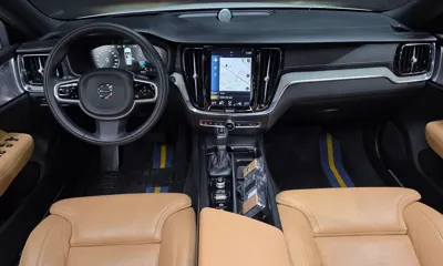 Volvo V60 2019, 108043 км, за 25700000 KRW - фото 7