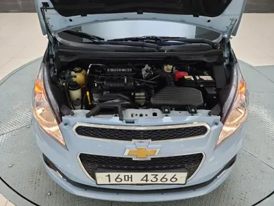 ChevroletGMDaewoo Spark 2014, 51345 км, за 3400000 KRW - фото 15