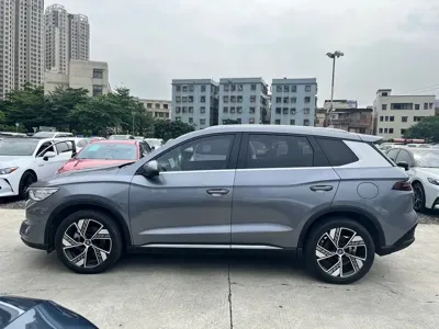 BYD Pro New Energy 2023, 95000 км, за 69800 CNY - фото 5