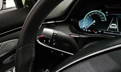 Genesis GV70 2023, 52038 км, за 38900000 KRW - фото 27