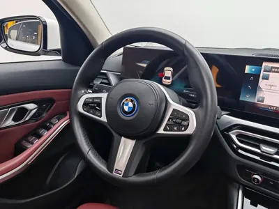 BMW i3 2023, 54200 км, за 129800 CNY - фото 16