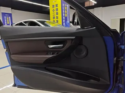 BMW 3 Series 2018, 91199 км, за 87600 CNY - фото 7