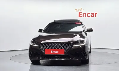 Genesis G80 2018, 77756 км, за 24900000 KRW - фото 3