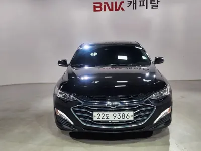 ChevroletGMDaewoo Malibu 2019, 166178 км, за 9900000 KRW