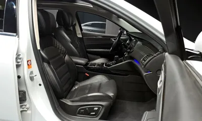 Renault-KoreaSamsung SM6 2019, 83714 км, за 10900000 KRW - фото 10