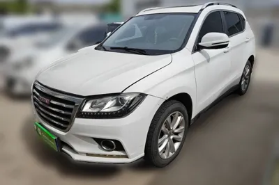 Haval H2 · 2016 год