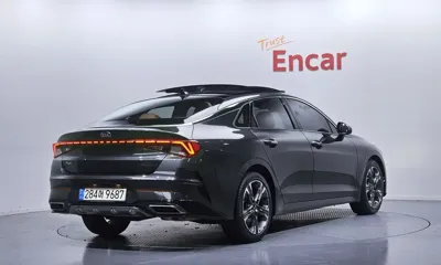 Kia K5 2021, 67300 км, за 24900000 KRW
