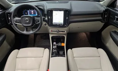 Volvo XC40 2024, 10194 км, за 37600000 KRW - фото 7